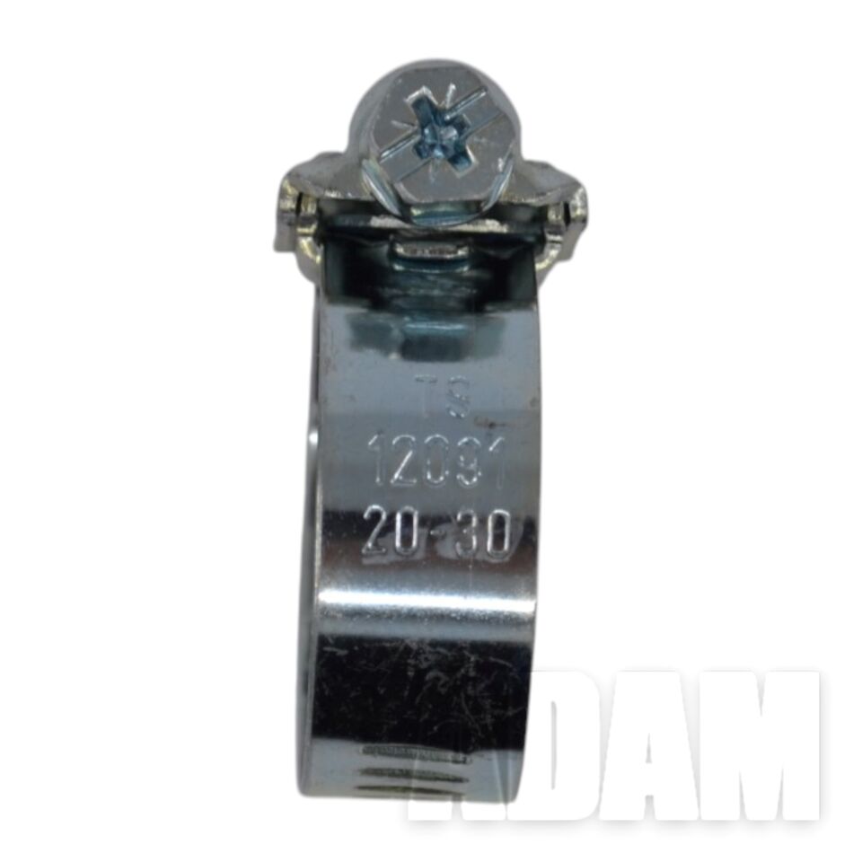 Metal Hortum Kelepçesi 20-30 Erbi