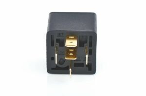12V 30/20A Çift Platin Mini Röle 5 Fişli Bosch 0986AH0150 Saplı