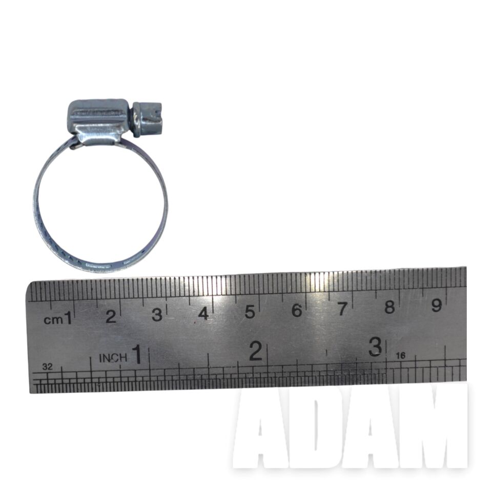 Metal Hortum Kelepçesi 18-25 Erbi