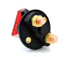 Akü Elektrik Devre Kesicisi Isıya Dayanıklı Ayrı Anahtarlı