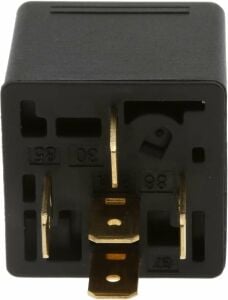 12V 30/20A Diyotlu Çift Platin Mini Röle 5 Fişli Bosch 0986AH0135