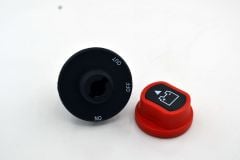 Akü Mini Elektrik Devre Kesici 12V 24V Ayrılabilir Anahtarlı 100A