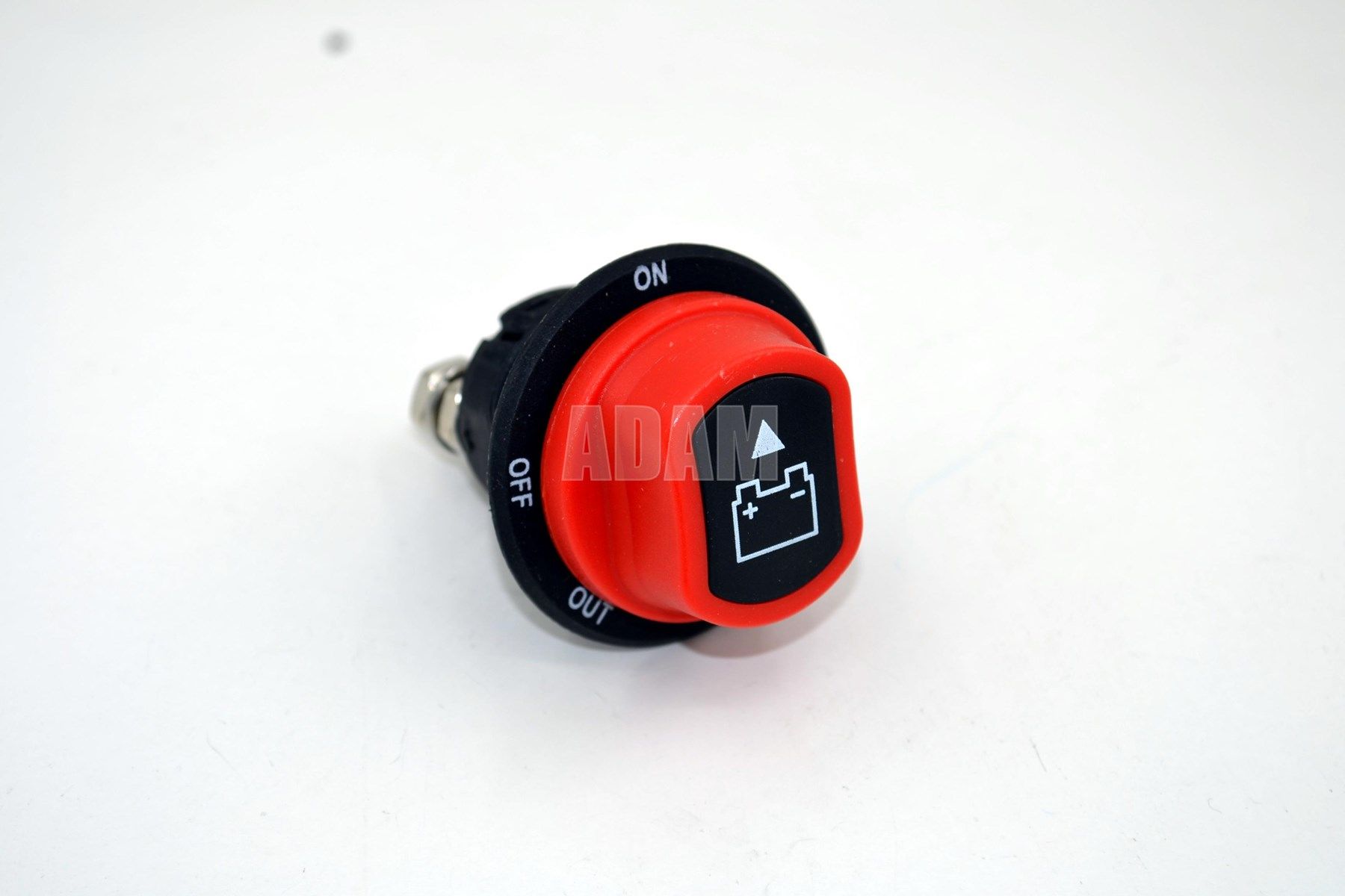 Akü Mini Elektrik Devre Kesici 12V 24V Ayrılabilir Anahtarlı 100A