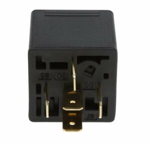 12V 30A Mini Röle 5 Fişli Bosch 0986AH0251