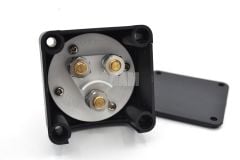 Devre Kesici Şalter Çift Akü Bağlantılı 12V 24V 48V 150A Both Şalter