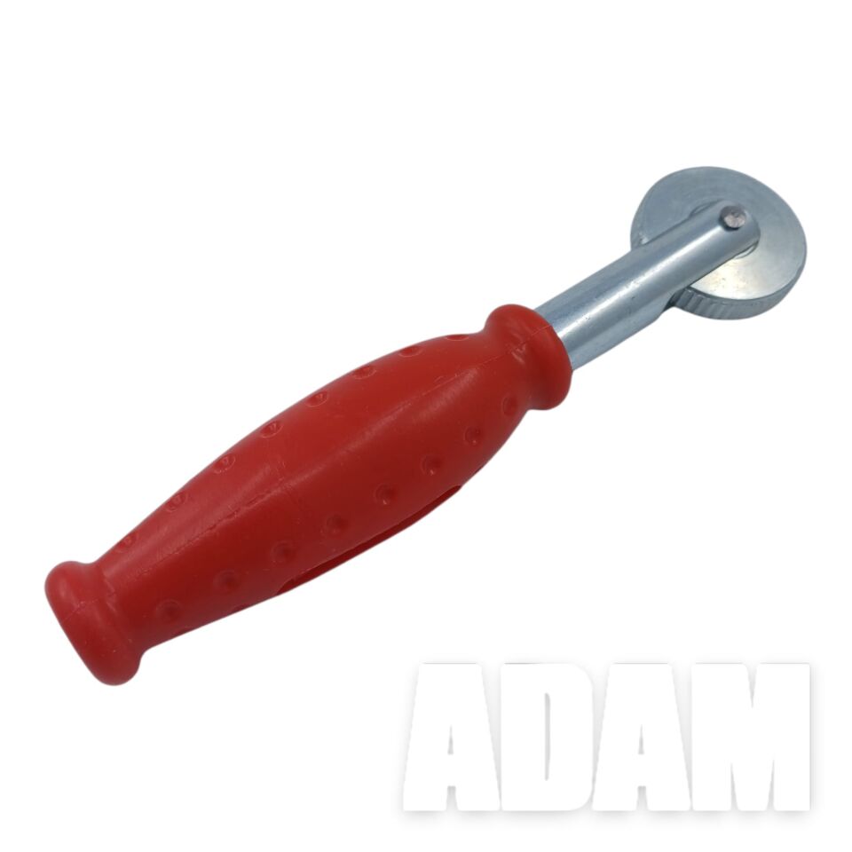 Oto Lastik Yama Ezici Makara 5mm Metal El Aleti