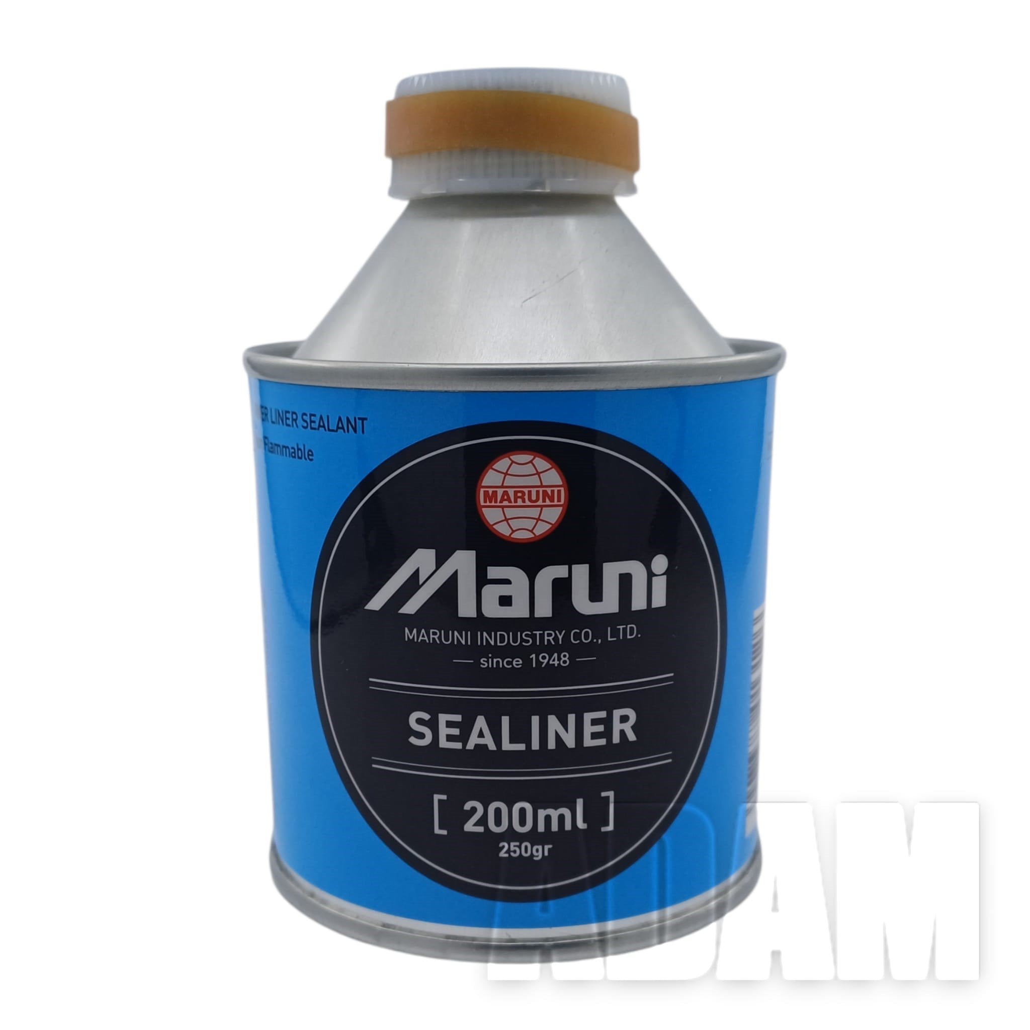 200ml Mavi Sealiner Lastik Tamir İç Astar Sızdırmazlık Solüsyonu Maruni 60132