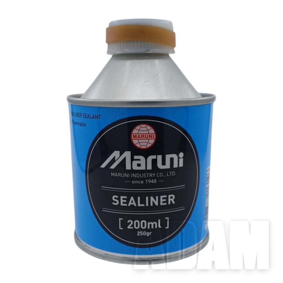 200ml Mavi Sealiner Lastik Tamir İç Astar Sızdırmazlık Solüsyonu Maruni 60132