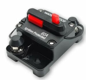 Akü Irgat Sigortası Otomatik Devre Kesici Şalter Anahtar 60A MT-CB5 60AR