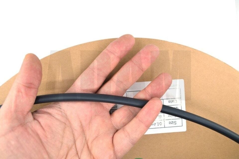 6,4mm Isı İle Daralan İçi Yapışkanlı Makaron Isıyla İçi Jelli 6,4/2,2