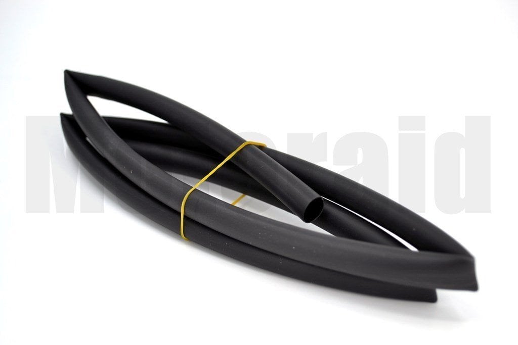 9,5mm Isı İle Daralan İçi Yapışkanlı Makaron Isıyla İçi Jelli 9,5/3,2