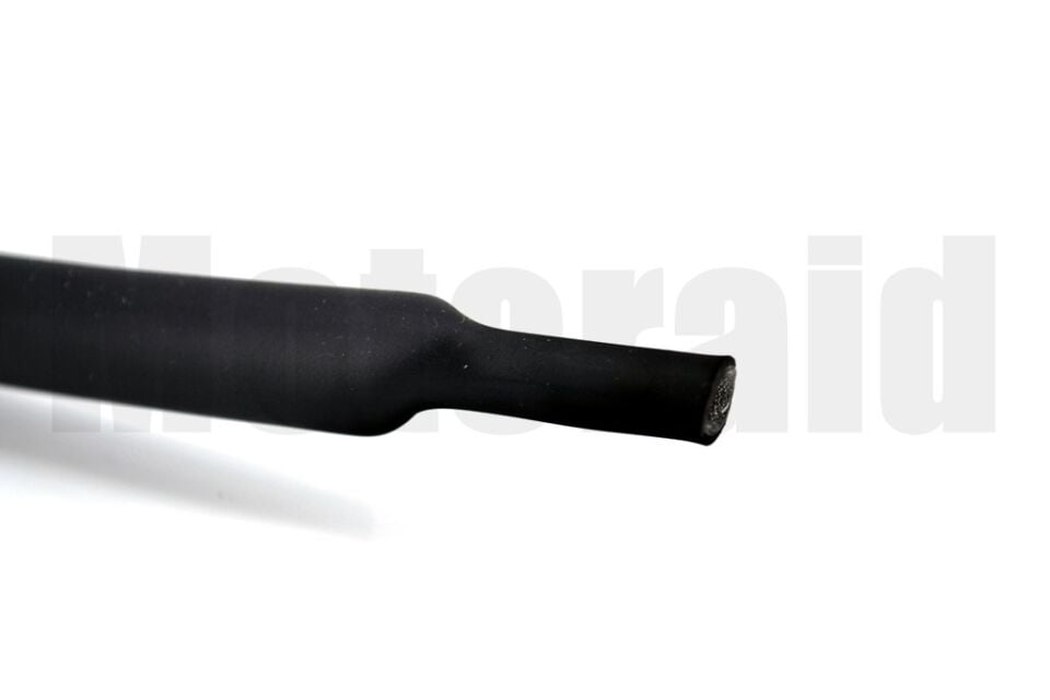 9,5mm Isı İle Daralan İçi Yapışkanlı Makaron Isıyla İçi Jelli