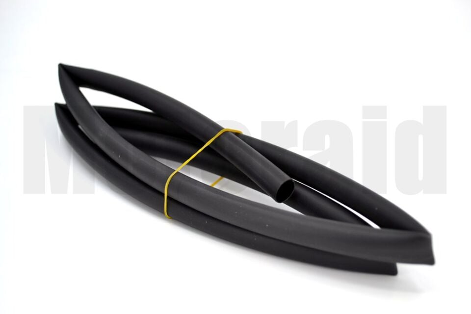 9,5mm Isı İle Daralan İçi Yapışkanlı Makaron Isıyla İçi Jelli