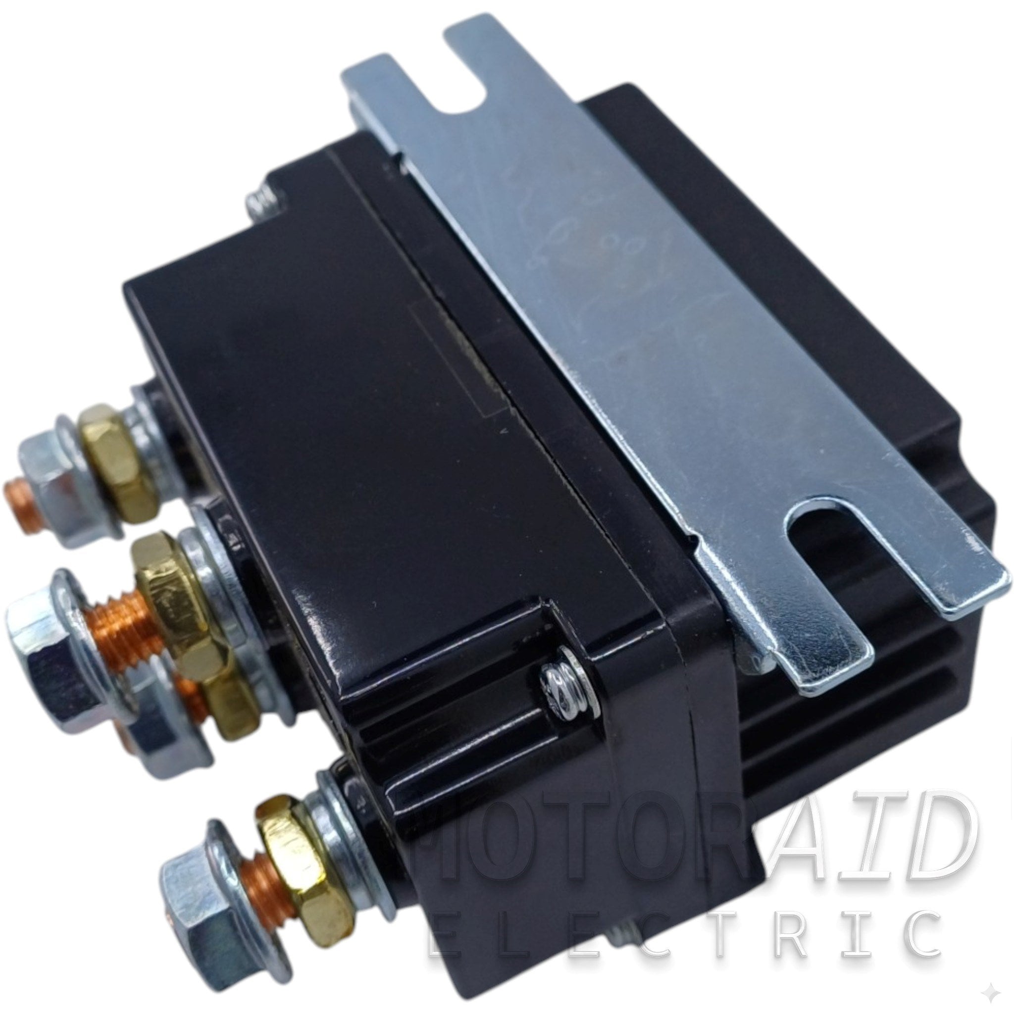 Heavy Duty Selenoid Röle 12V 500A - İş Makinesi