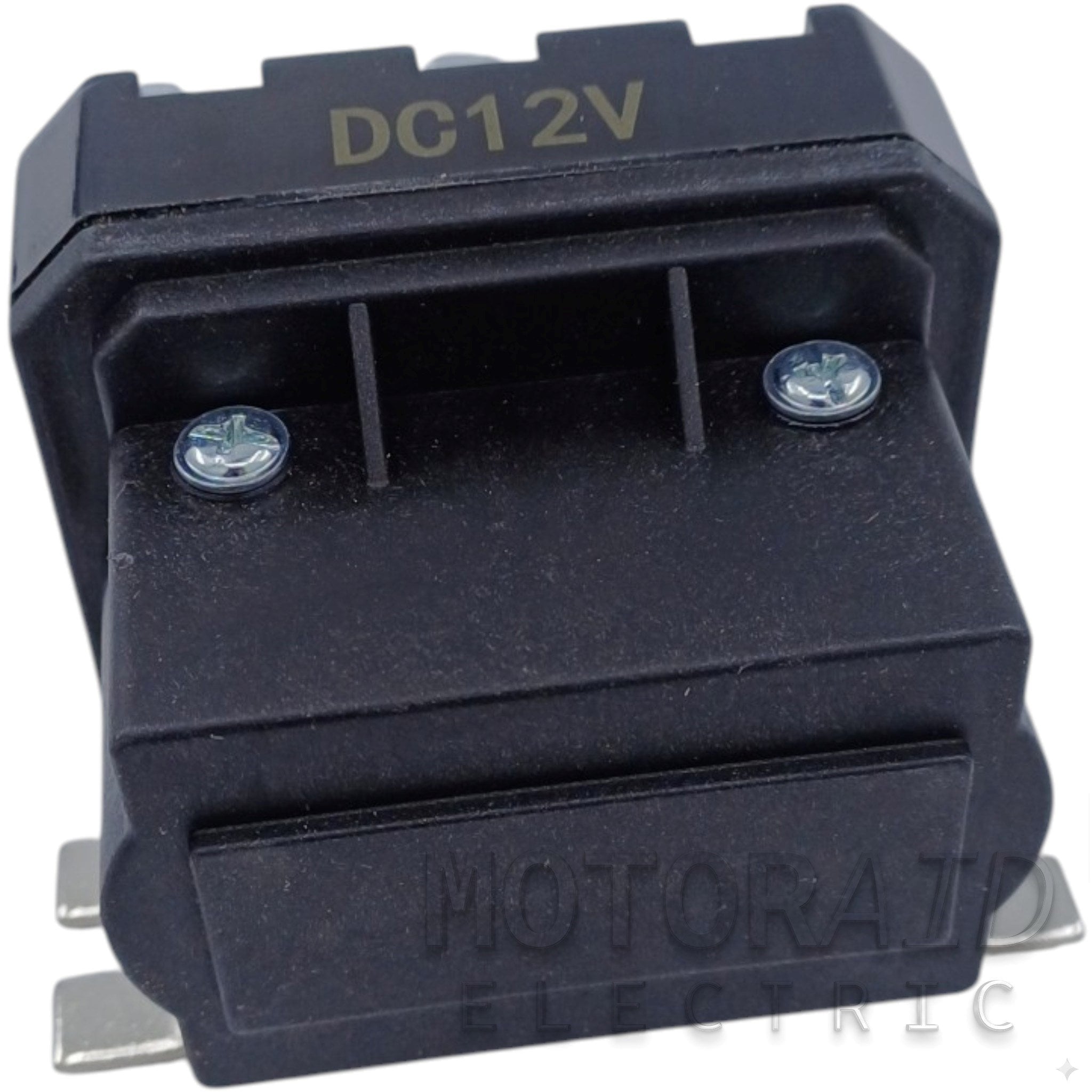 Heavy Duty Selenoid Röle 12V 250A - İş Makinesi