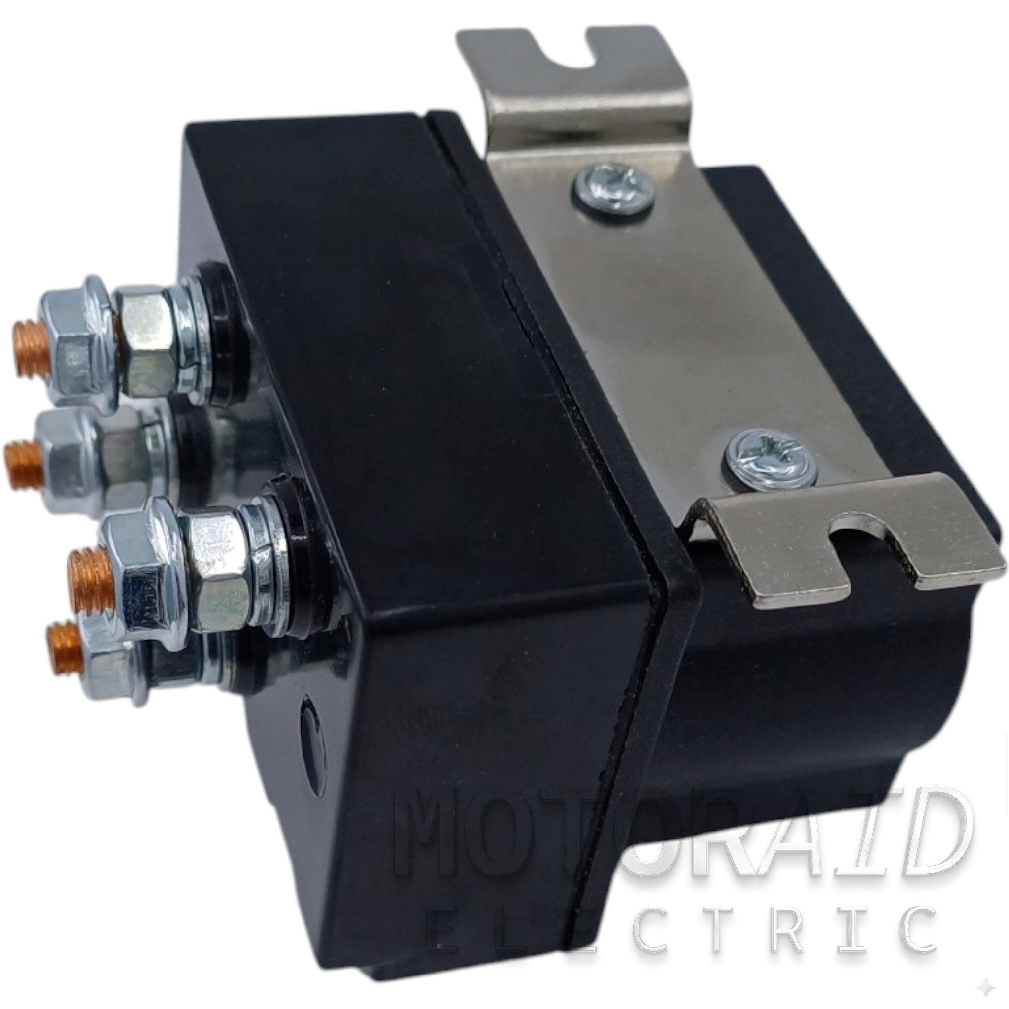 Heavy Duty Selenoid Röle 12V 250A - İş Makinesi