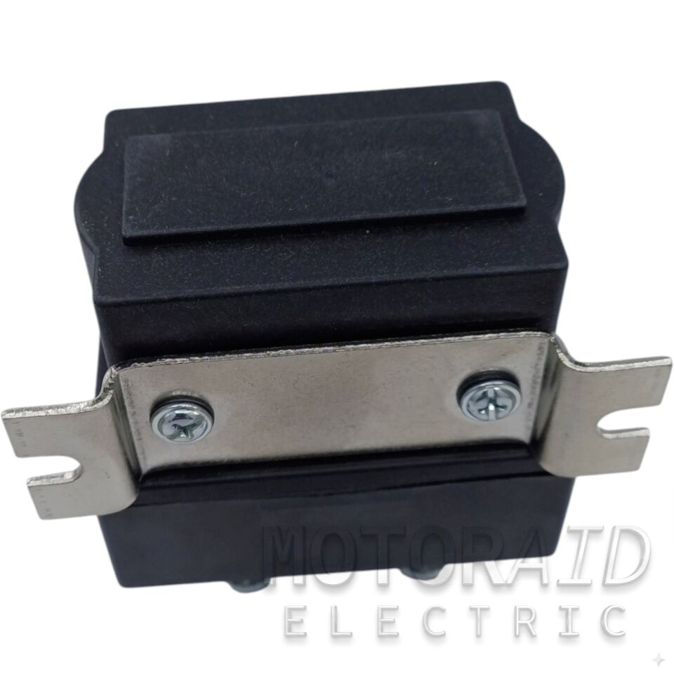 Heavy Duty Selenoid Röle 12V 250A - İş Makinesi