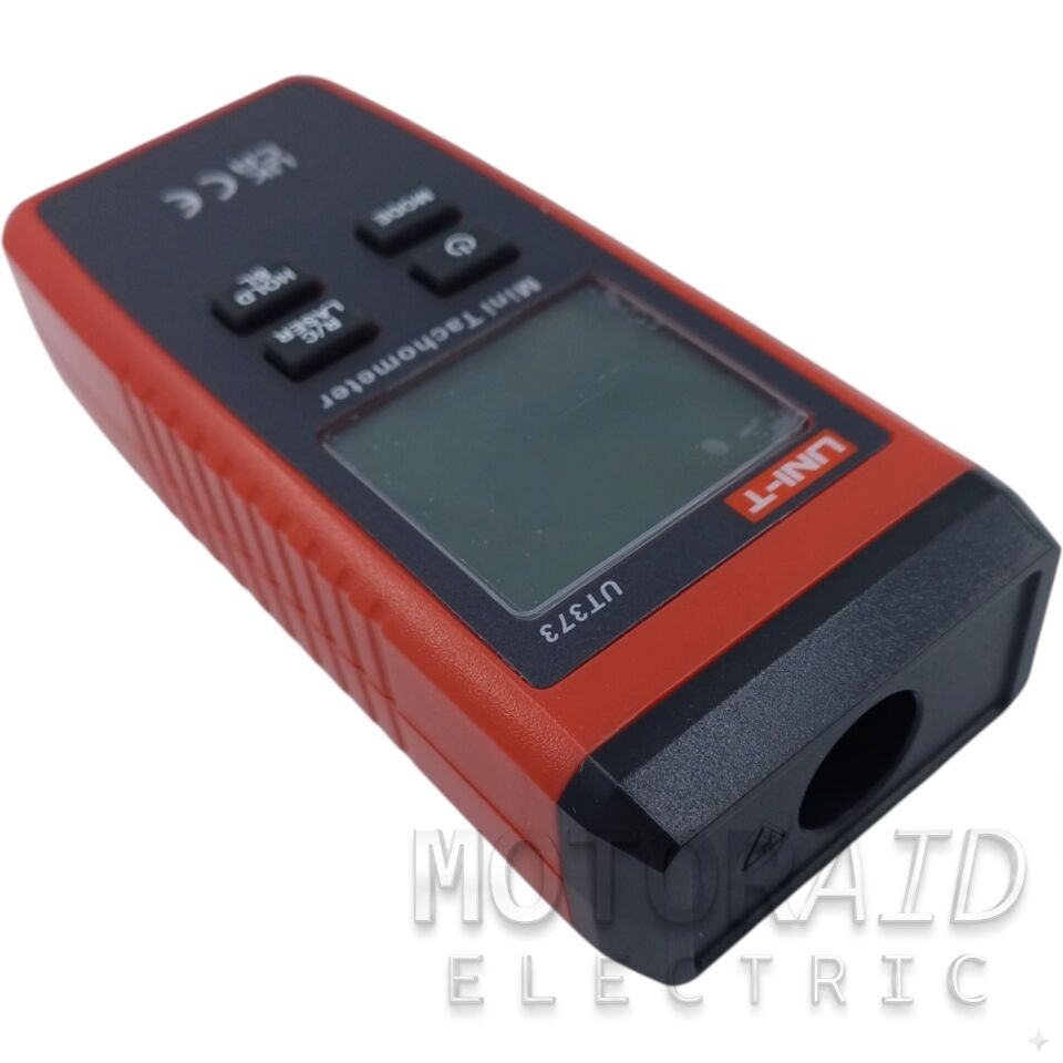 UNI-T UT373 Dijital Temassız Takometre - Lazerli Devir Ölçer ve RPM Metre