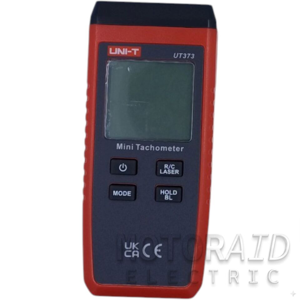 UNI-T UT373 Dijital Temassız Takometre - Lazerli Devir Ölçer ve RPM Metre