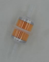 Benzin Yakıt Ara Filtresi Şeffaf Üniversal King MT-42