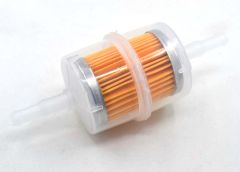 Benzin Yakıt Ara Filtresi Şeffaf Üniversal King MT-42