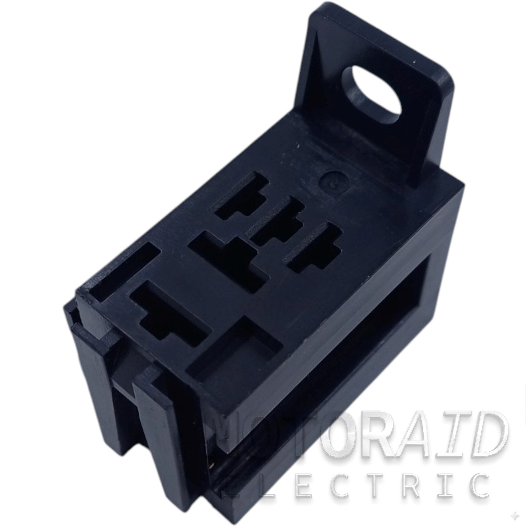 Mikro Röle Soketi Kablosuz Boş 2x6,3 - 3x4,8 ELO 207300001