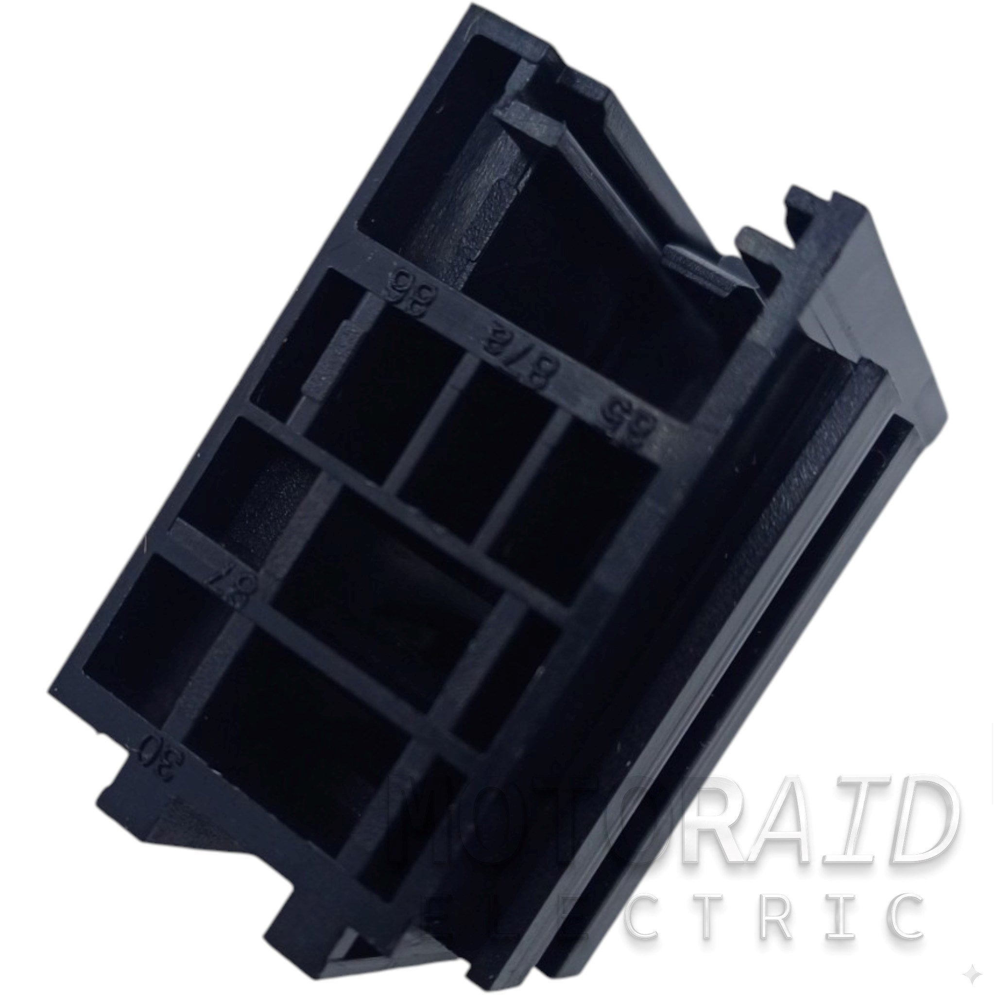 Mikro Röle Soketi Kablosuz Boş 2x6,3 - 3x4,8 ELO 207300001
