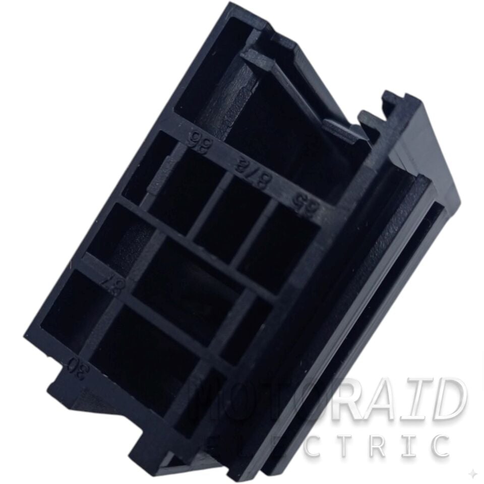Mikro Röle Soketi Kablosuz Boş 2x6,3 - 3x4,8 ELO 207300001