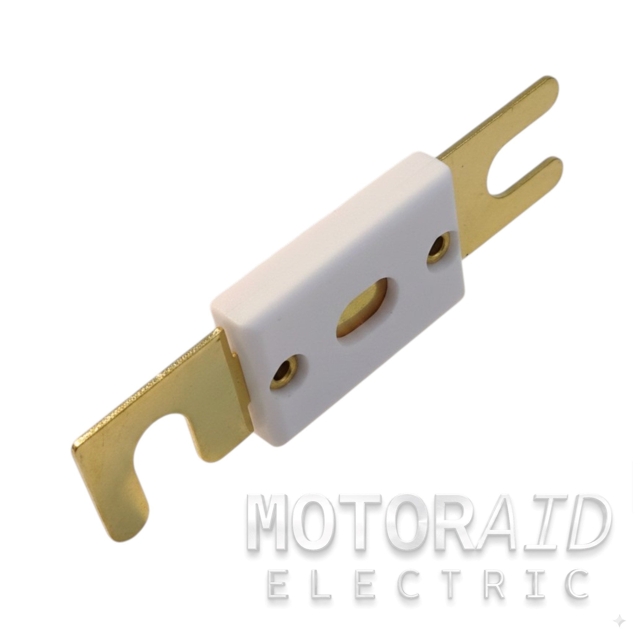 350A ANL Seramik Sigorta - Gold Kaplama MT-ANLG350