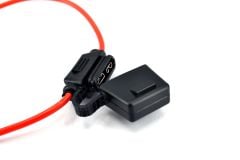 Bıçak Sigorta Yuvası Kutusu Sızdırmaz 1Mm² X 30Cm Kablolu Kapaklı