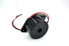 Buzzer 6V 12V 24V Uyumlu Fasılalı Kesik Ses Sinyal Çalar