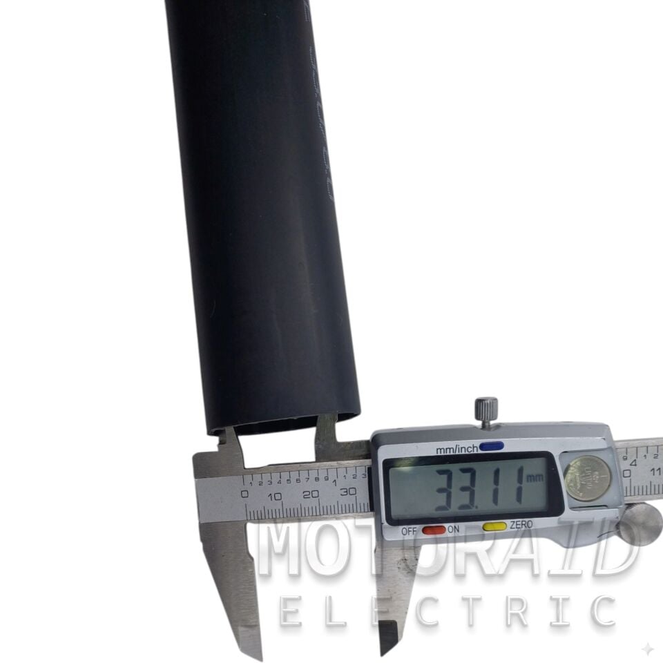 122CM 33mm Isı İle Daralan İçi Yapışkanlı Makaron Isıyla İçi Jelli 33/8 MT-M33Y