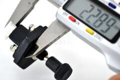 Tekli Çekme - Basma Anahtar Üniversal Elektrik Düğmesi 0-1