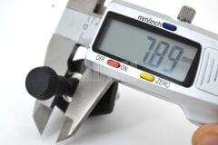 Tekli Çekme - Basma Anahtar Üniversal Elektrik Düğmesi 0-1