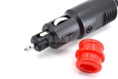 Çakmak Fişi Erkek Soket Karavan Tekne Traktör Dın Aparatlı 12V MT-73