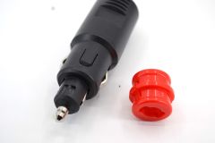Çakmak Fişi Erkek Soket Karavan Tekne Traktör Dın Aparatlı 12V MT-73