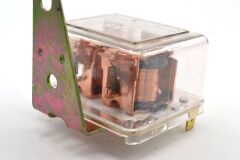 Çift Bobinli Şeffaf Far Rölesi Güçlendirici Koruyucu 40A Röle Yle