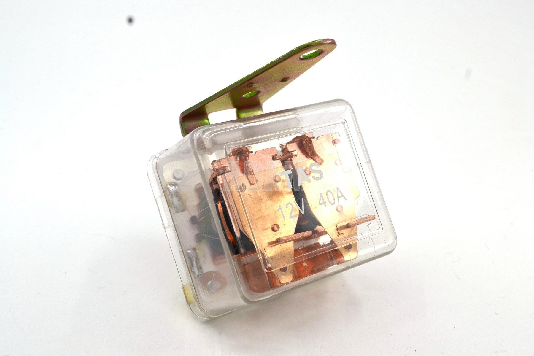 Çift Bobinli Şeffaf Far Rölesi Güçlendirici Koruyucu 40A Röle Yle