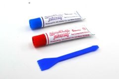 Epoksi Çelik Yapıştırıcı İran Arap Orijinal İkiz Tüp Jalasanj