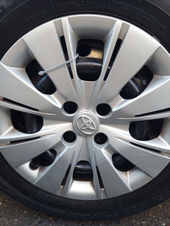 Gri Kablo Bağı 38Cm 100 Adet Jant Kapağı Cırt Kelepçe 4,8x380