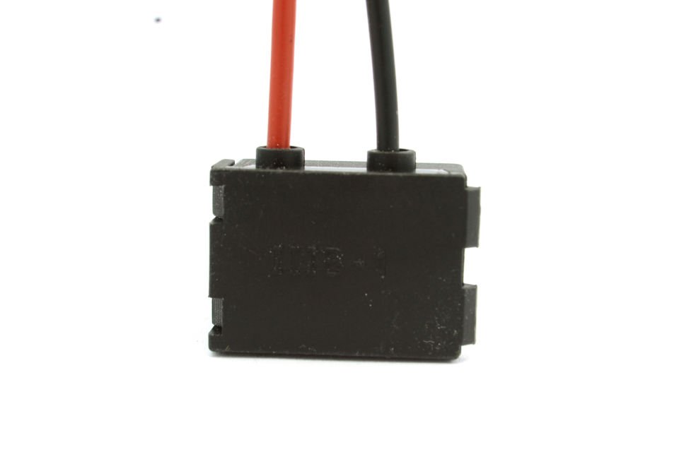 H7 Far Ampul Duy Soketi Seramik Gümüş Terminal Bakır Kablo