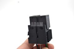 Mikro Röle Soketi 5 Fişli Kablolu MT-18