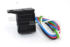 Mikro Röle Soketi 5 Fişli Kablolu MT-18