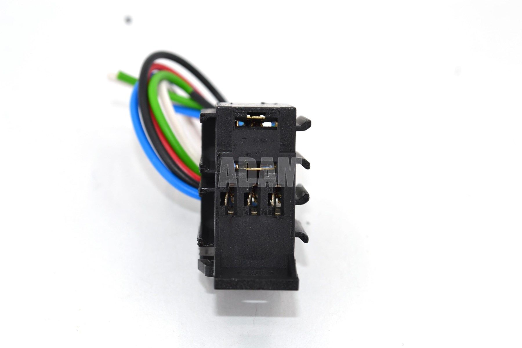 Mikro Röle Soketi 5 Fişli Kablolu MT-18