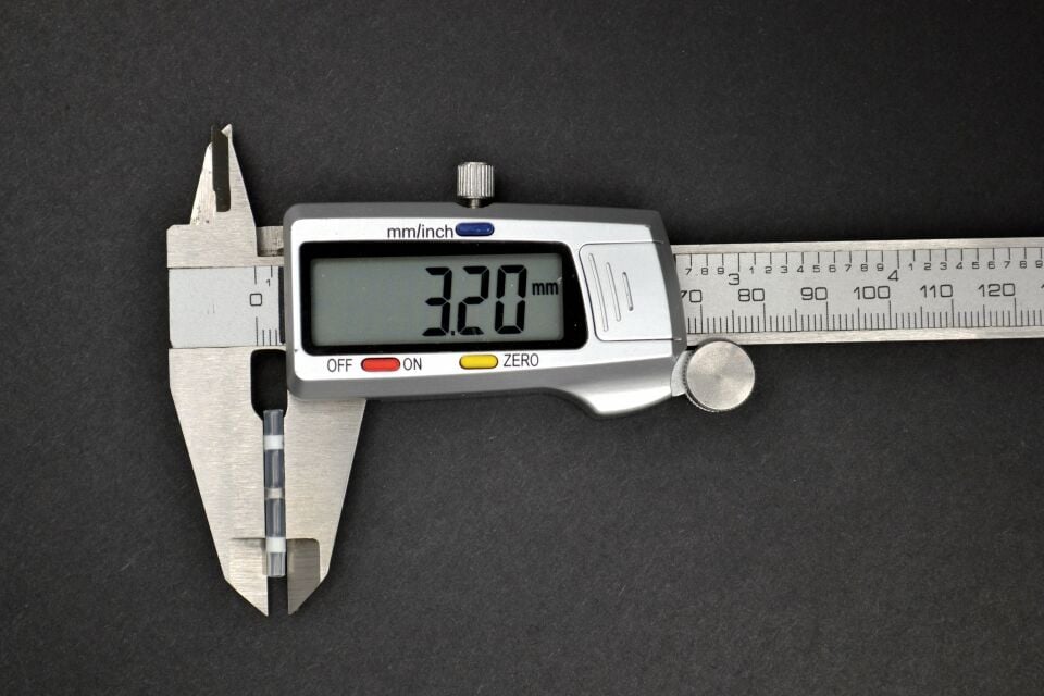 100Ad. Lehimli Kablo Birleştirici Daralan Makaronlu Ekmuf 0,25-0,50 Beyaz MT-EK01