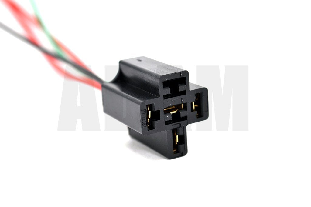 Motor Blokaj Röle Soketi Otomobil Araç Takip