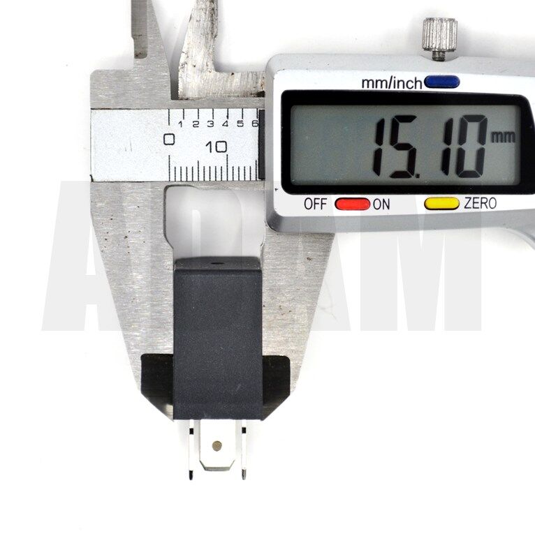 Mikro Röle 12V 40A 5 Fişli