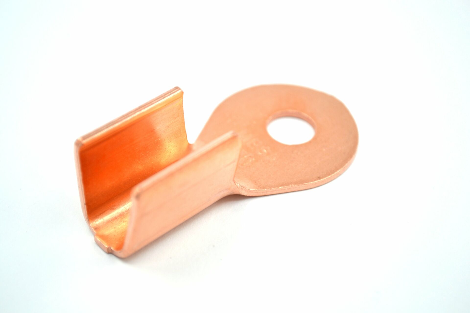 70mm² Akü Kablosu İçin M10 Pabuç Bakır Başlık Sulye