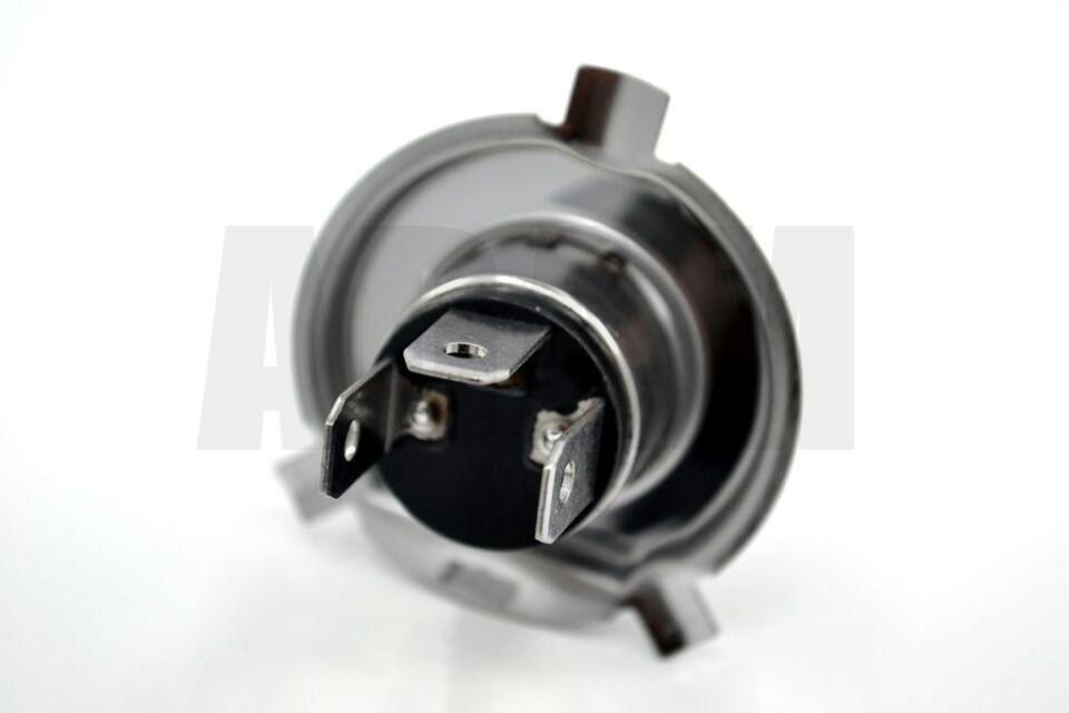 12V H4 Motosiklet Far Ampulü P43t 35/35W HS1 Tip