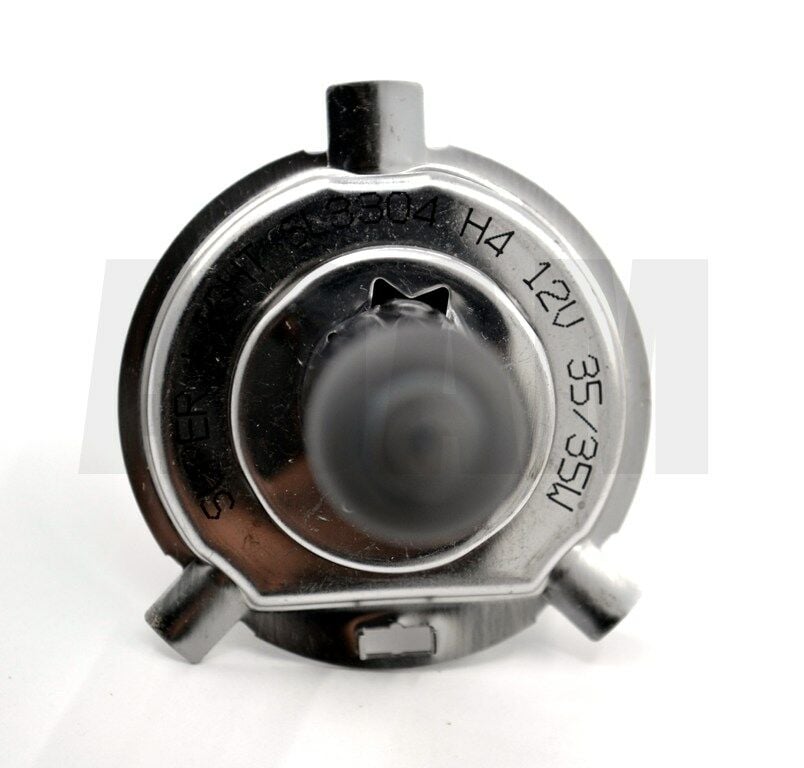 12V H4 Motosiklet Far Ampulü P43t 35/35W HS1 Tip